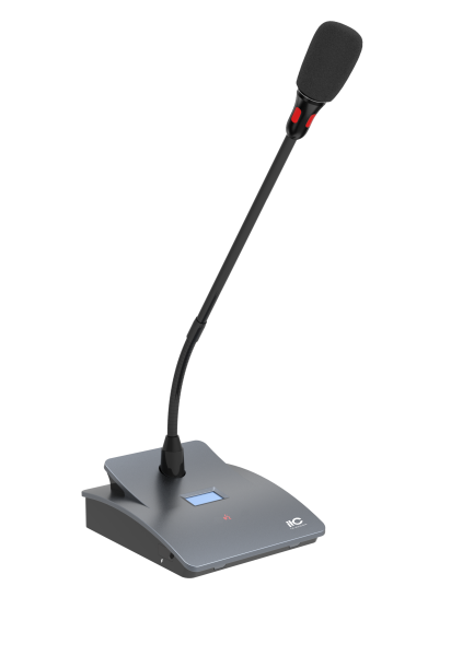 TS-W302A Микрофон  делегата б/п фото